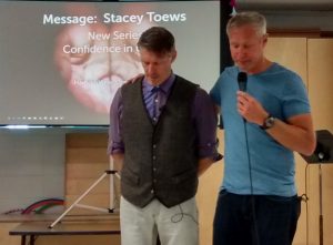 Habourview Church Esquimalt BC