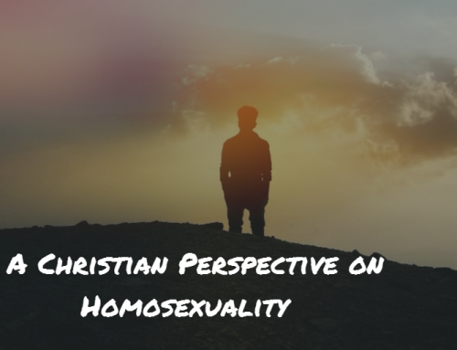 A Christian Perspective on Homosexuality