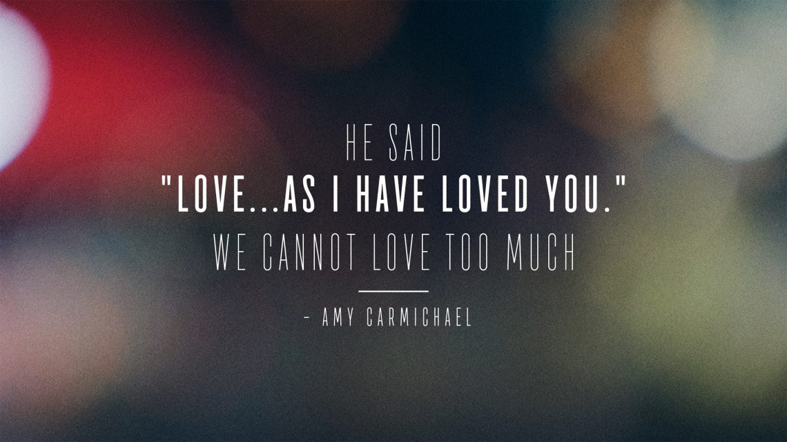 love at Harbourview Church Esquimalt BC