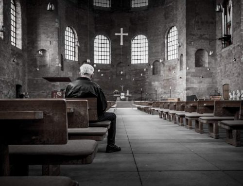 Church Attendance Is Dying. Here’s What’s Next.