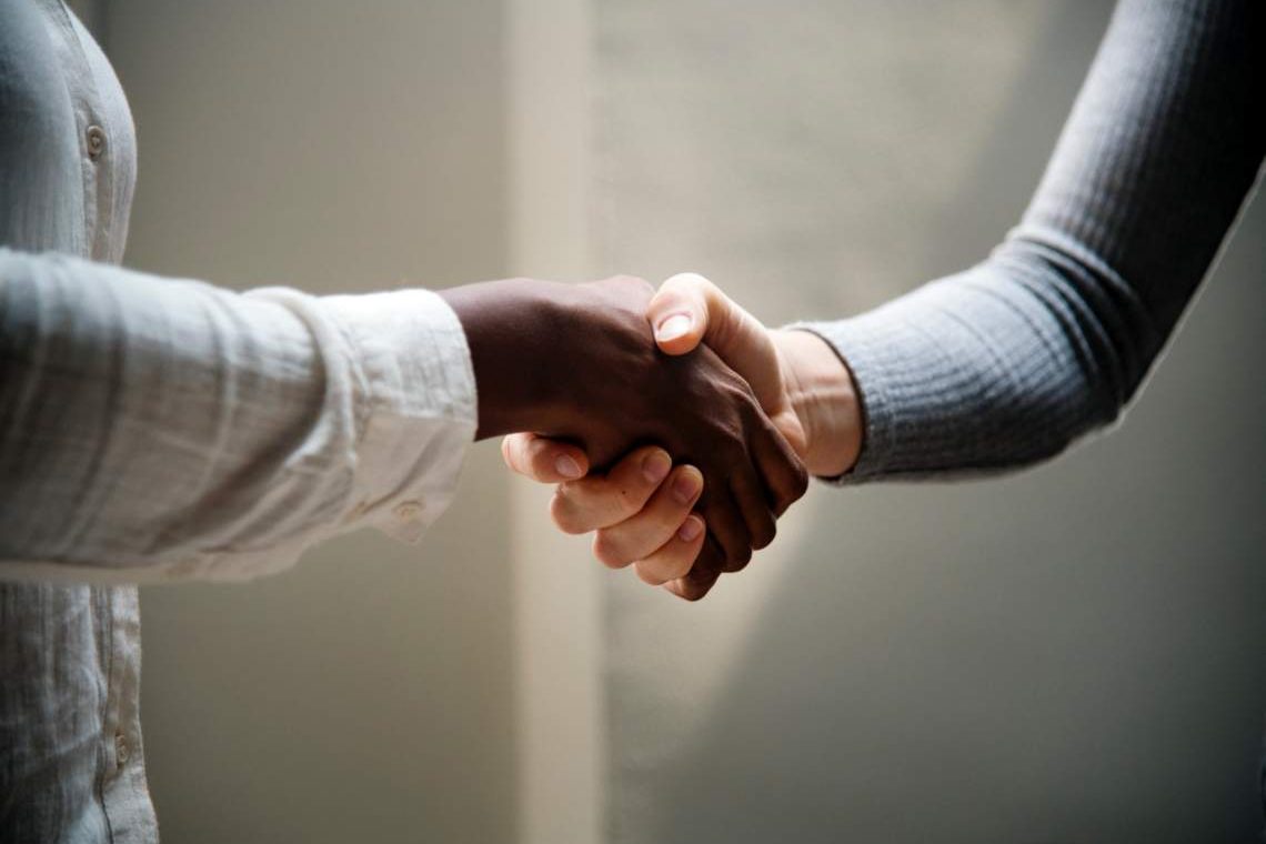 Connecting at Harbourview Church
