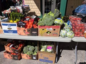 Harbourview Church Living Edge Free Market